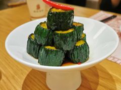 酱黄瓜-顺风汤馆·广府粤菜(江宸天街店)