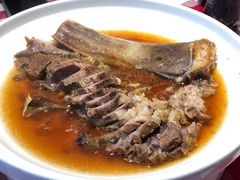 蒙古牛大骨-西贝(吴江路湟普汇店)