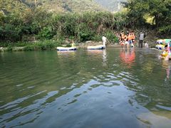 -雅鲁激流探险漂流