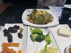 -青松馆韩国料理(香港中路佳世客店)