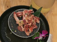 -青瓦餐厅·生鱼片·韩园烤肉(西塔店)