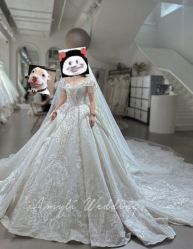-艾米丽婚纱礼服