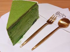 抹茶千层-Bco豆库(苏州中心店)