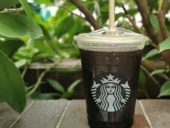 星巴克冷萃咖啡系列-星巴克(广州白云万达2层店)