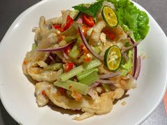 泰式凤爪-探炉·香辣豆花烤鱼(笋岗宝能环球汇店)