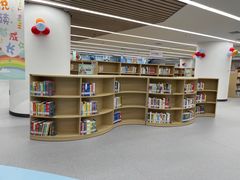-海淀区图书馆·北馆