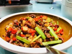 -湘菜园·现炒土菜(六纬路店)