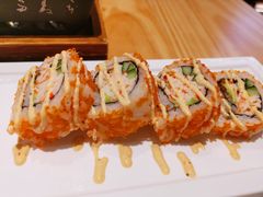 黄金蟹卷-喜寿司(金狮广场店)