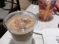 -Peet's Coffee皮爷咖啡(德基店)