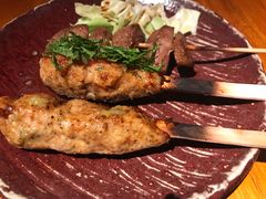 月见鸡肉串-醉虎传(南锣鼓巷店)