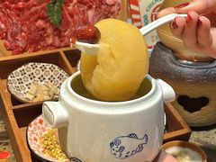 -陈渡桥老火锅(清潭店)