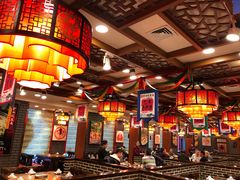 大堂-重庆酸菜鱼(上海路店)