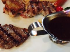 -绿茵阁牛扒餐厅(客村店)