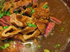 卤煮-六爷门框百年卤煮