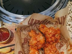 -安又胖韩国烤肉(美罗城店)