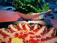 精选肥牛-山之屋炭火烧肉·生啤畅饮(大朗万科中央公园店)