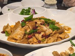 -青海名吃尕张娃非遗烤肉(海湖总店)