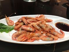 -开海·红岛海鲜虾水饺(石老人店)