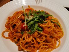 肉酱意大利面-必胜客(欢乐颂店)