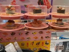 -争鲜回转寿司(通州万达店)