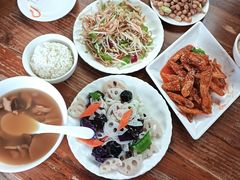 -少林寺欢喜地素斋馆