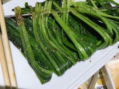 炭烤韭菜-通海俄式烧烤(下瓦房店)