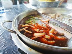 红汤锅底-刘艳黄牛肉(九襄店)