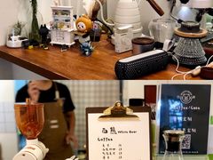 -白熊咖啡(闽江大道店)