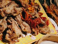 -那家小馆•北京菜•烤鸭(中关村店)