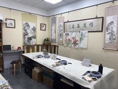 -秦汉胡同书法国画古筝围棋书院(漕宝日月光分馆)