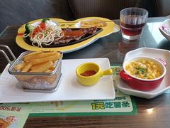 -豪客来牛排(西昌大巷口月城广场店)