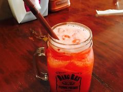 西瓜汁-Dang restaurant (patong phuket)