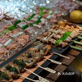 秒穿京都‼️氛围感满满的烧鸟居酒屋🏮