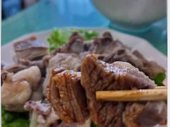 巧手抓羊排-国庆烧麦馆