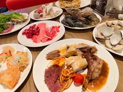 -万德诺富特酒店·自助餐厅(万德大厦店)