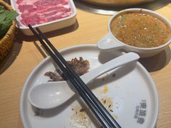 -东道煮牛肉火锅(东盛大街店)