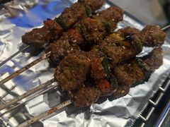 -烤满分·东北烧烤(首经贸店)