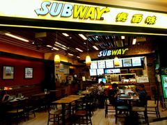 -赛百味SUBWAY(建六宜安广场店)