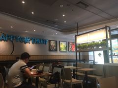 大堂-肯德基(亦庄上海沙龙店)
