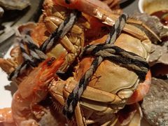 -一方渔歌蒸汽海鲜自助(文化路万达广场店)