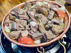 腊排骨-阿婆情腊排骨火锅(金虹路店)