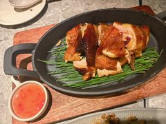 招牌黄油脆皮鸡-留半山·香港食堂(啦啦宝都店)