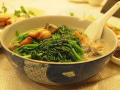 上汤浸西洋菜-嘉华海鲜酒家(龙津中路店)