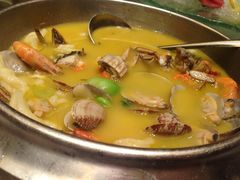 -骏莱海鲜鱼港(五角场店)