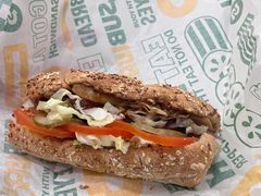 -赛百味SUBWAY(建六宜安广场店)