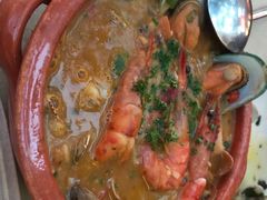 海鲜烩饭-ALBERGUE 1601 婆仔屋葡国餐厅