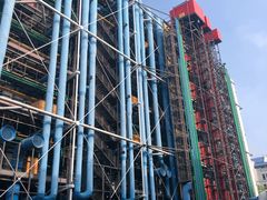 -蓬皮杜艺术中心