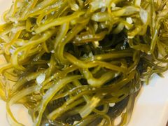 蒜蓉海带-面爱面(长椿街店)