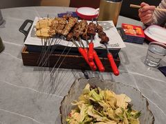 -丽伟的串·烧烤·砂锅(季景天地店)