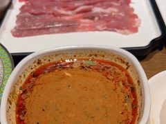 -百草滩羊清水涮羊肉(长城路店)